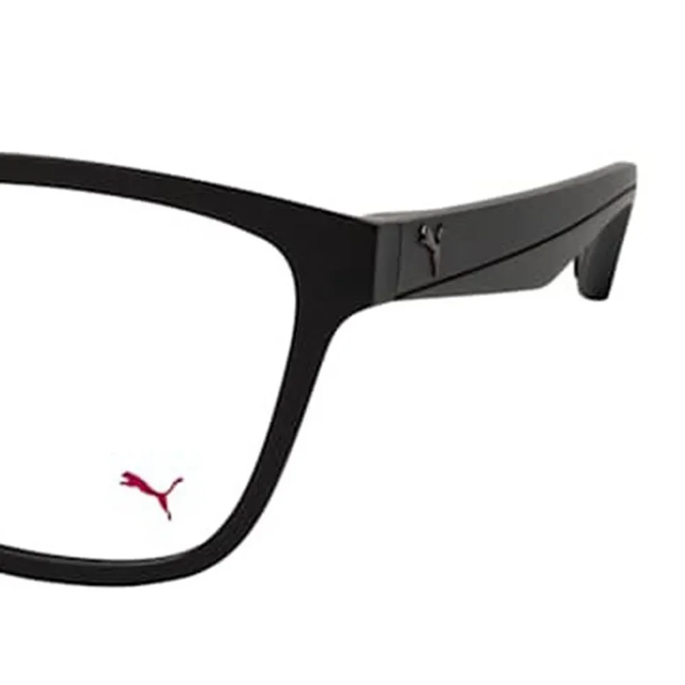 NWT Puma PU0485o-006 57mm New Eyeglasses